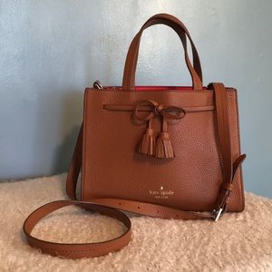 Kate Spade Hayes Street Small Isobel Satchel
